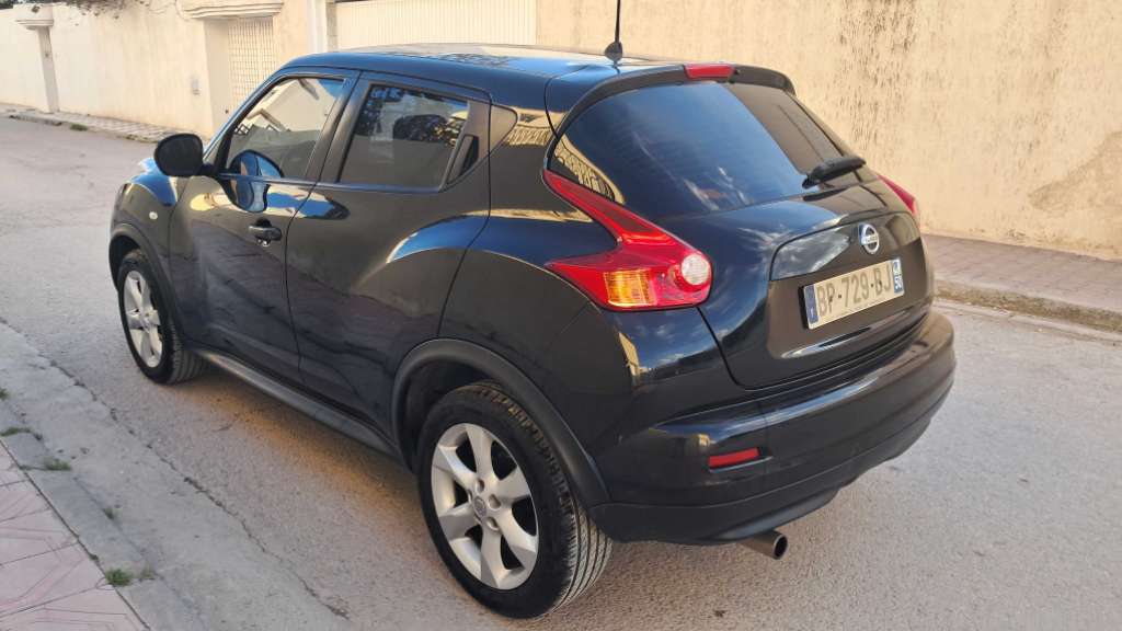 NISSAN JUKE 