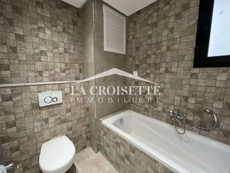 Appartement s2 aux Jardins de Carthage ZAL1715