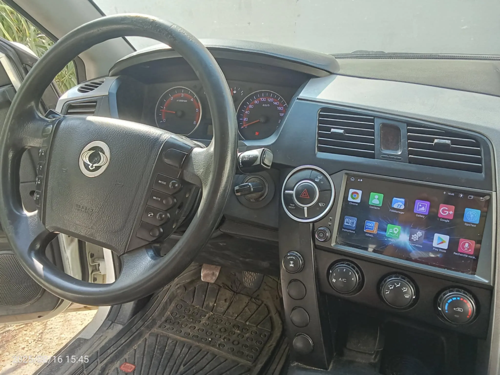 À vendre : SsangYong Actyon 