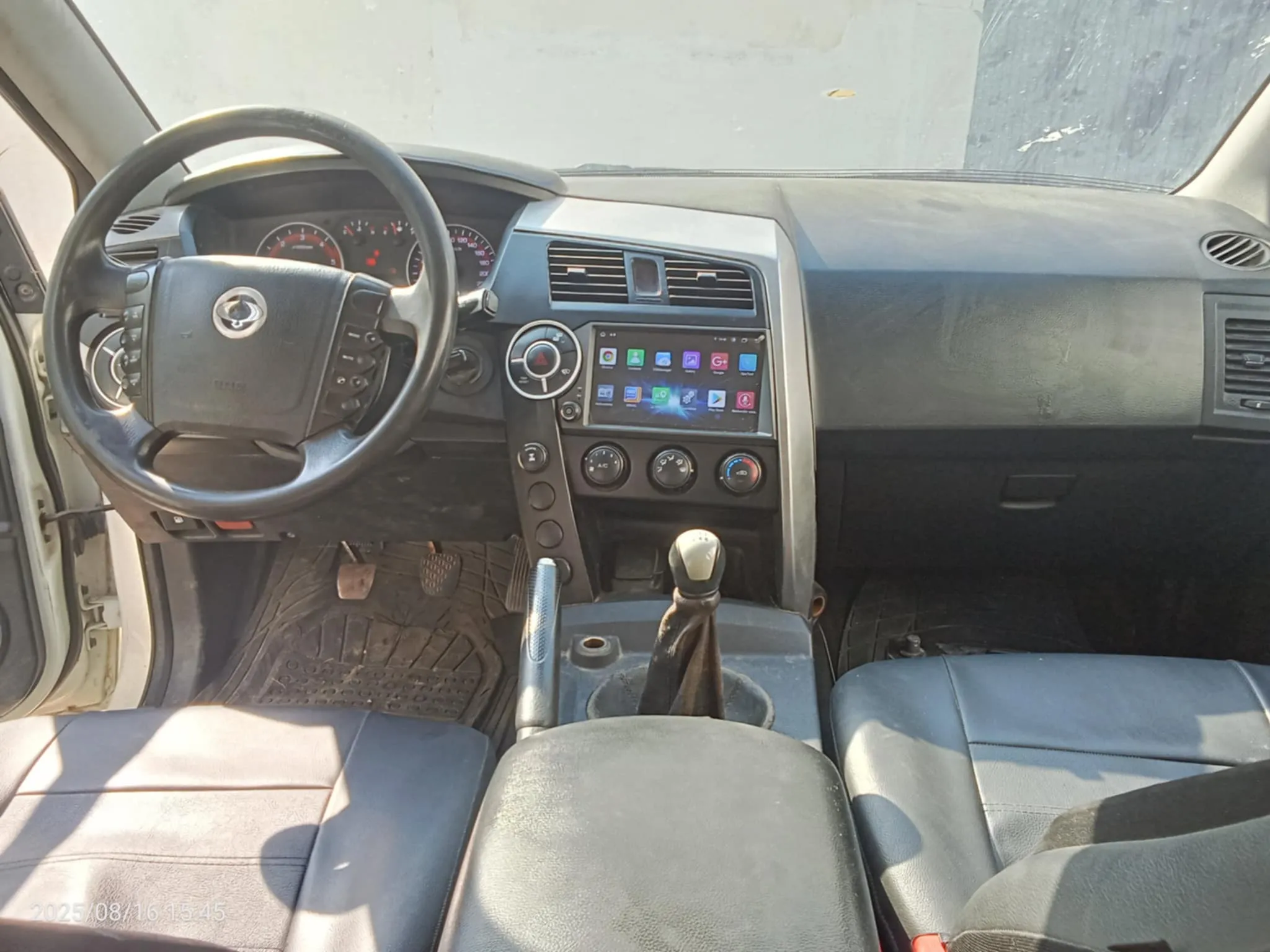 À vendre : SsangYong Actyon 
