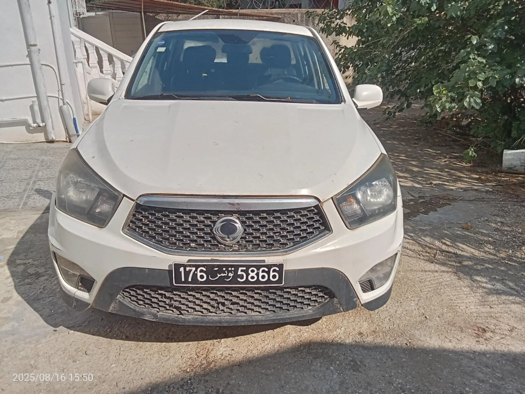 À vendre : SsangYong Actyon 