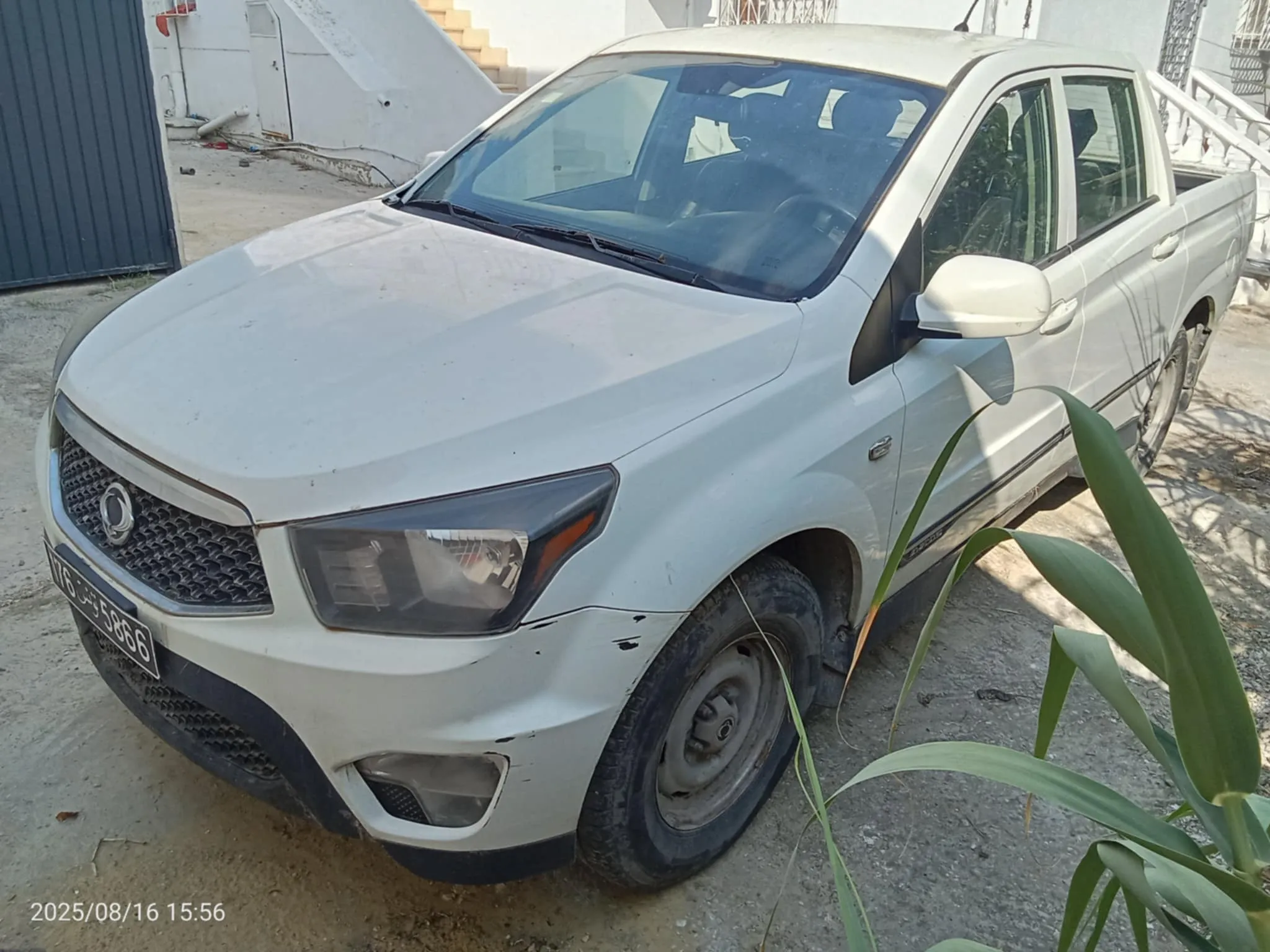 À vendre : SsangYong Actyon 