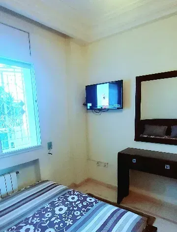 Excellent Apt S1 meublé pour étranger