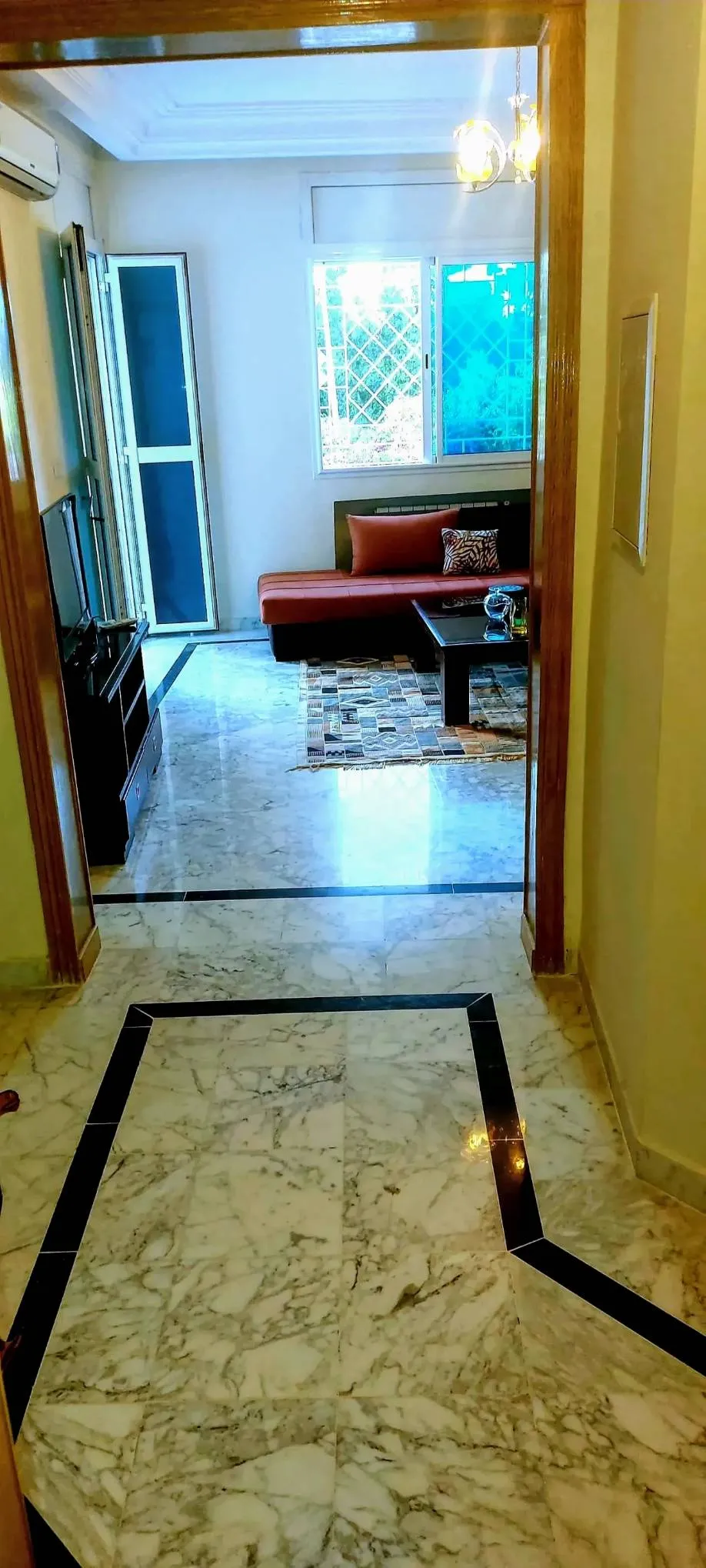 Excellent Apt S1 meublé pour étranger