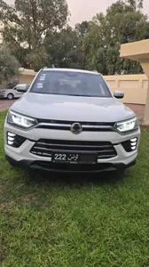 A Vendre Ssangyoung korando 