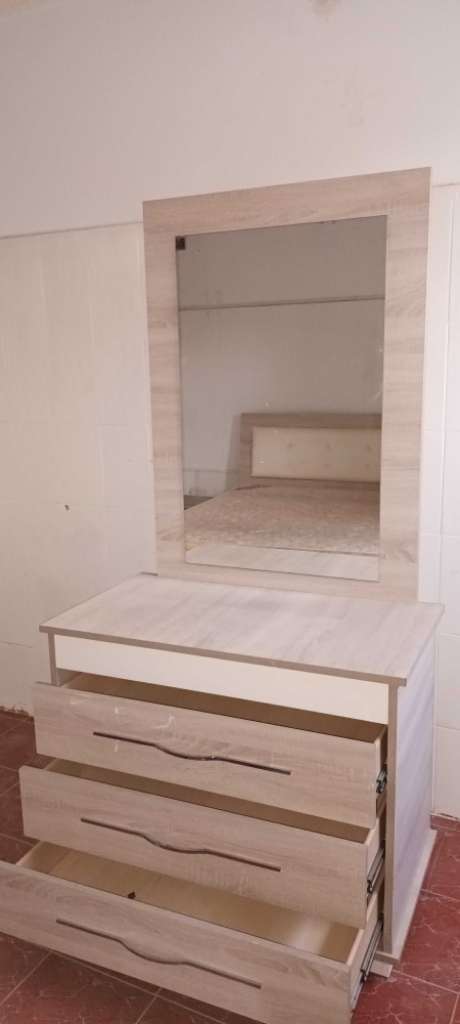 Chambre de couple + matelas