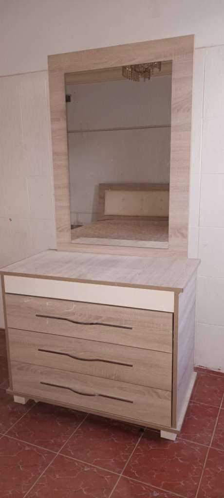 Chambre de couple + matelas