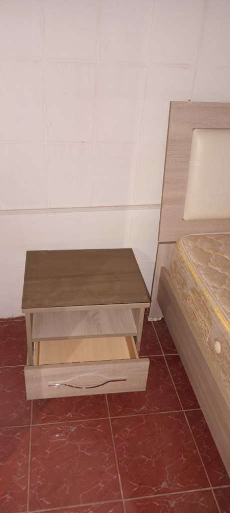 Chambre de couple + matelas