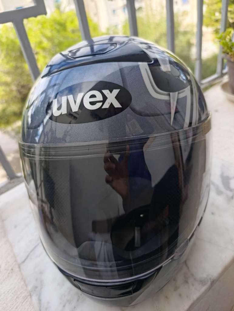 UVEX CASQUE