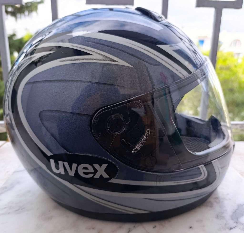 UVEX CASQUE