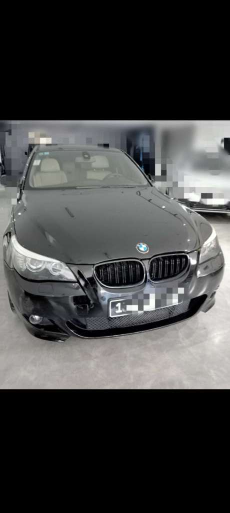 A vendre bmw E60