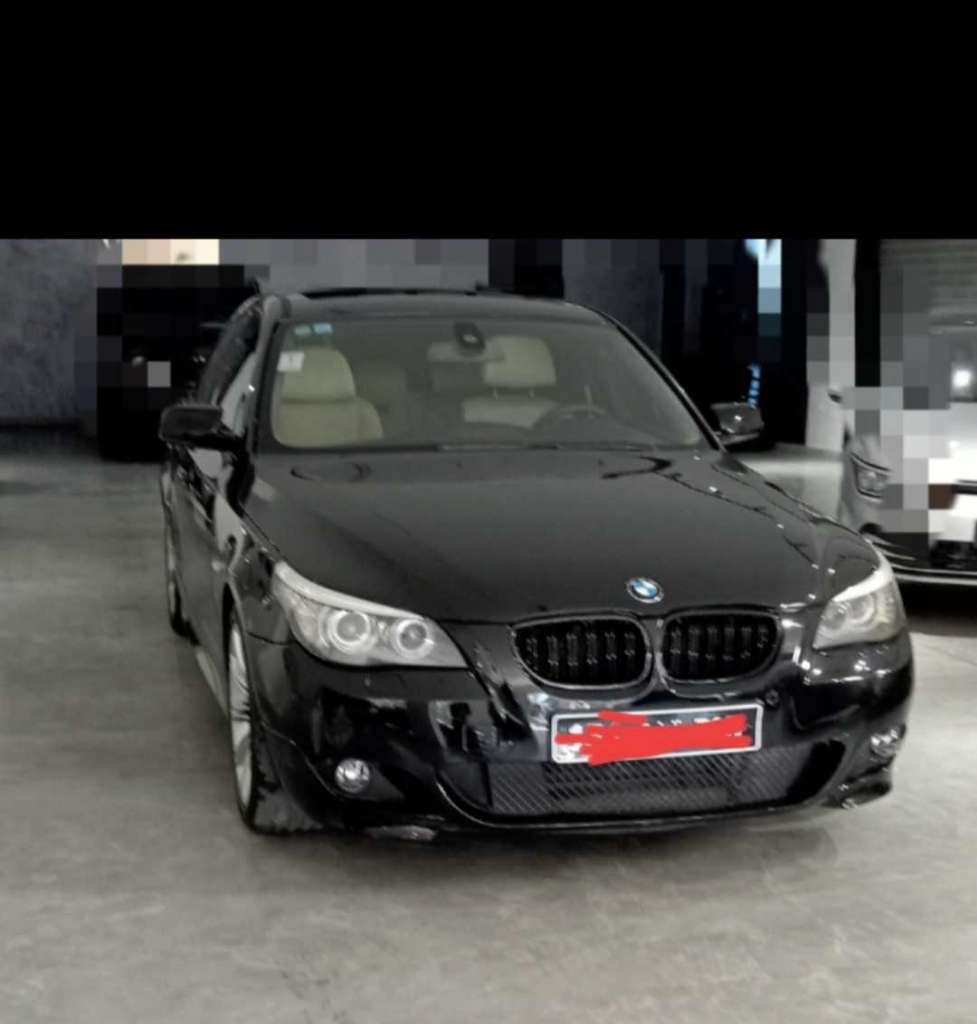 A vendre bmw E60