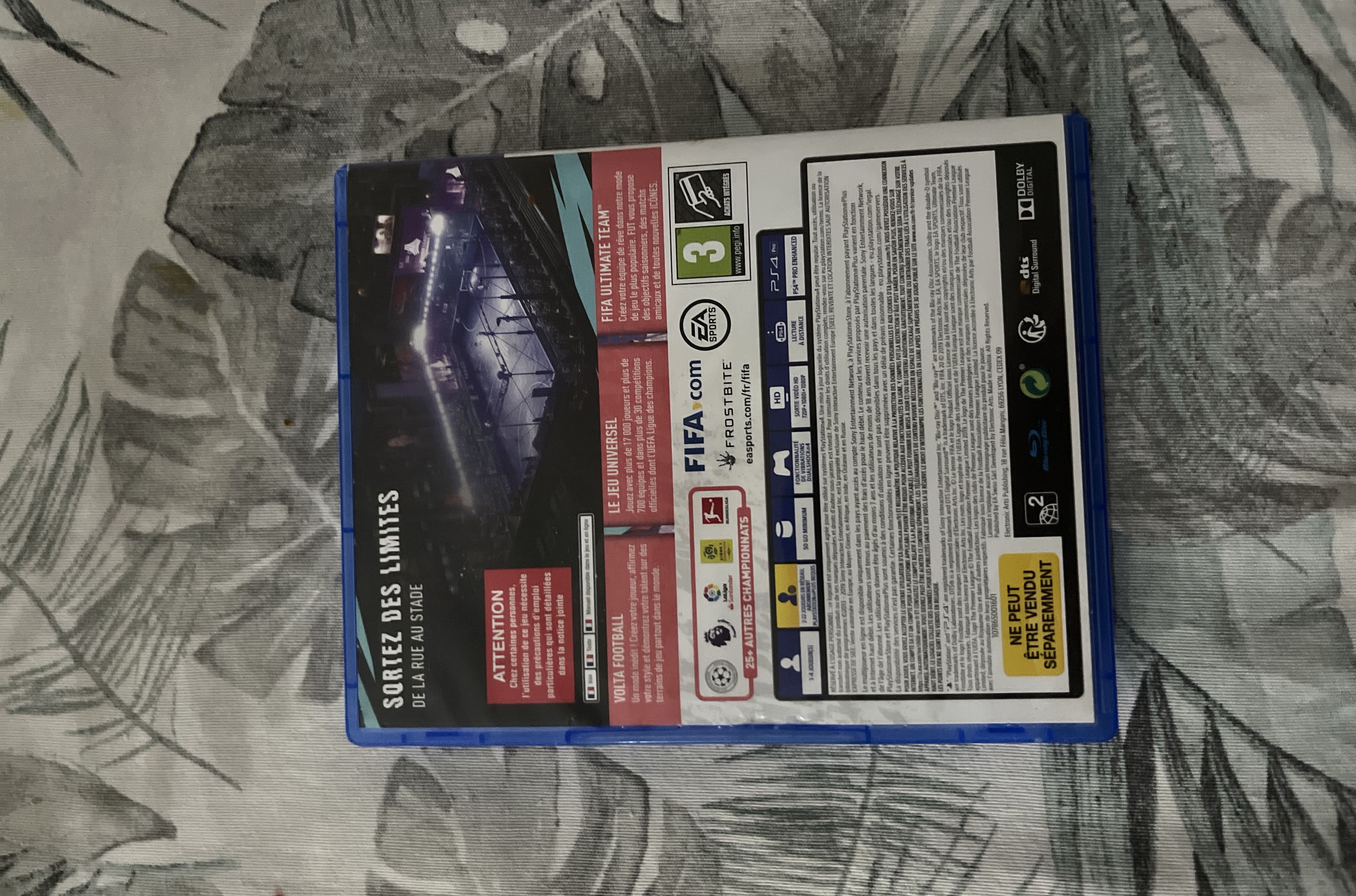 Fifa 20