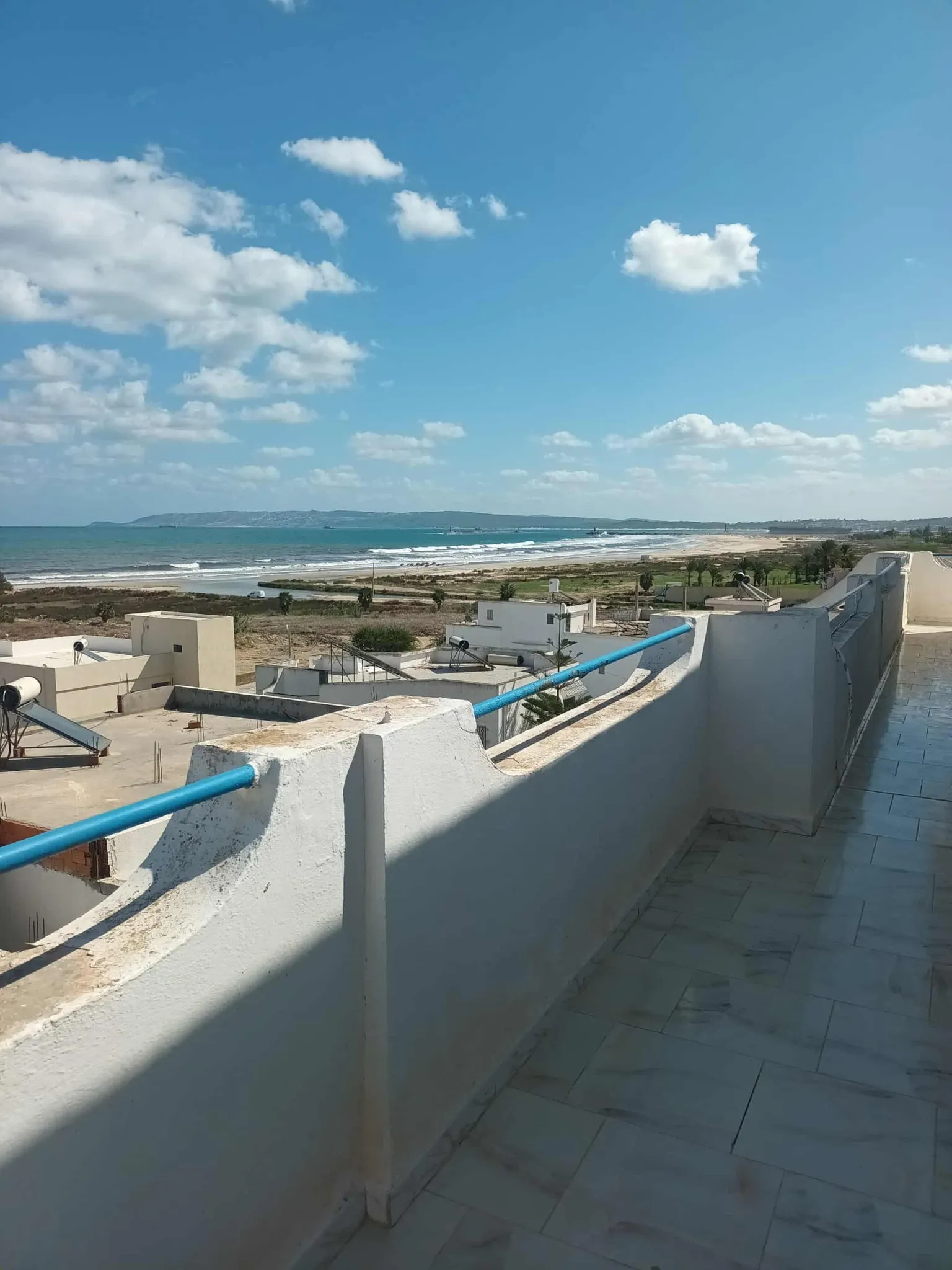A louer un Appartement Meublé à Sidi Salem , Bizerte
