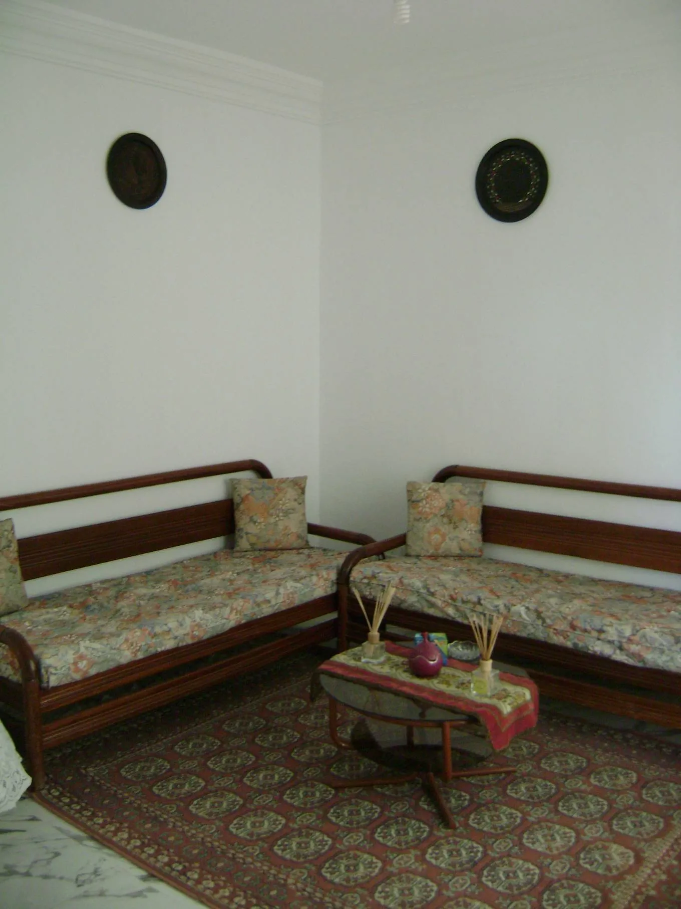 A louer un Appartement Meublé à Sidi Salem , Bizerte