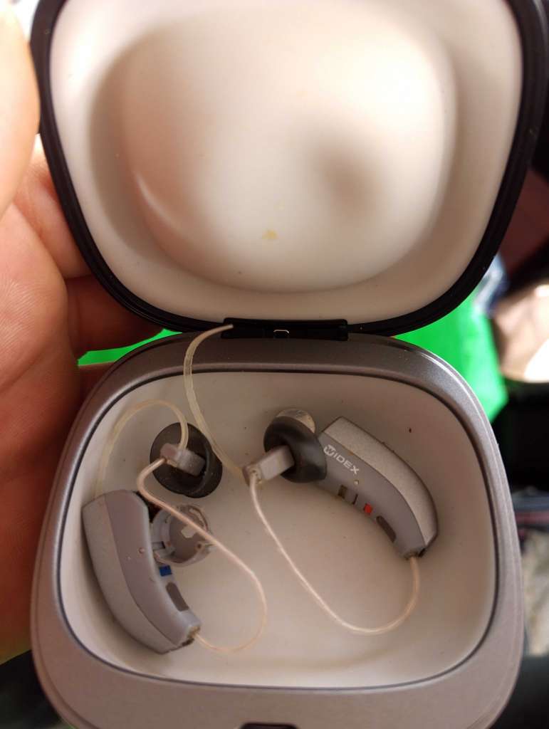 Appareil auditif widex 