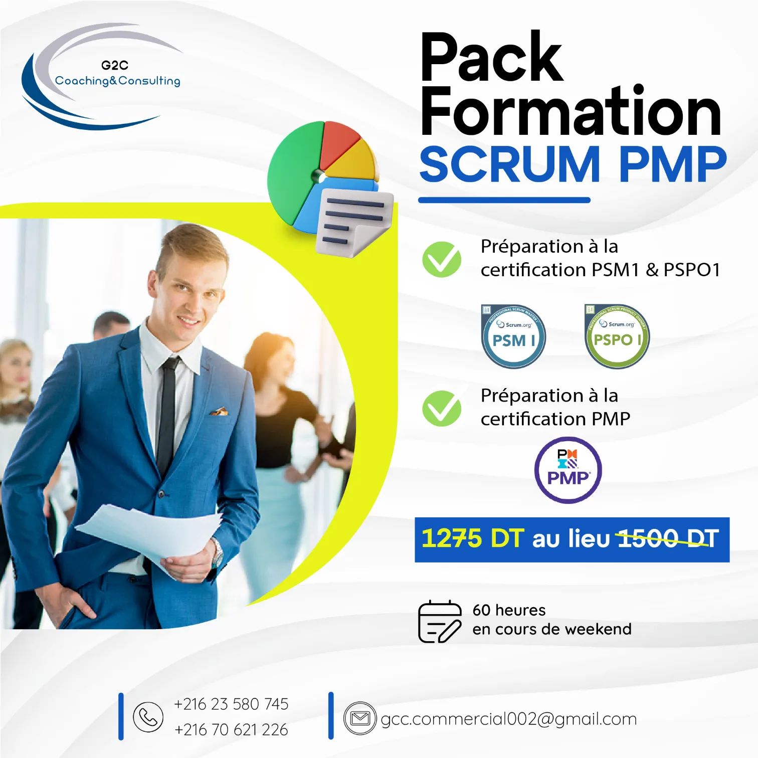 Formation Project Manager 