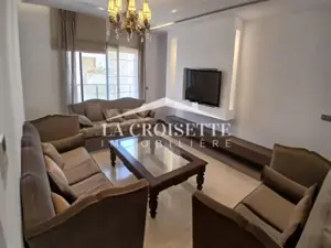 Appartement S+2 meublé au Lac2 MAL1986