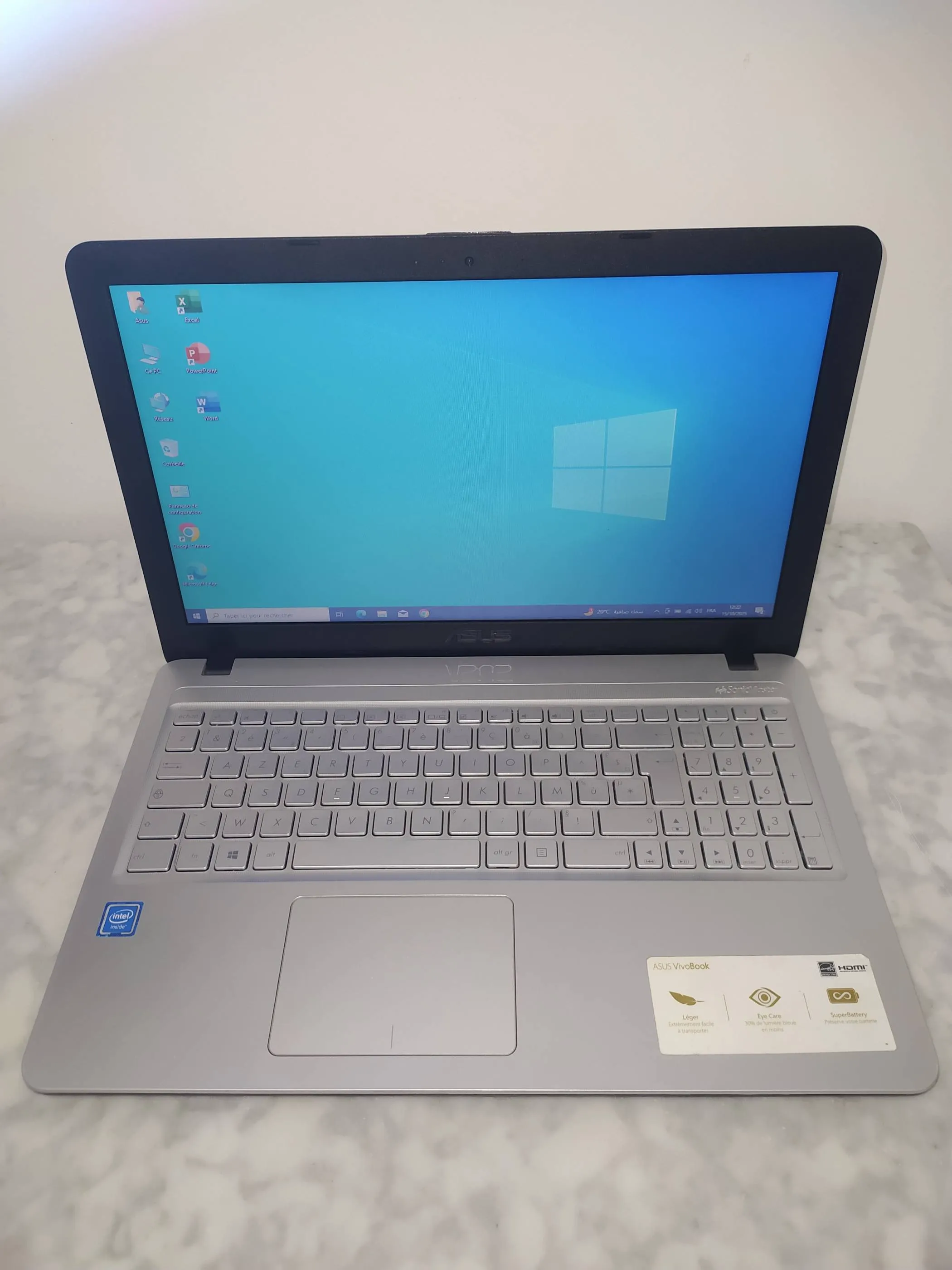 Pc Portable Asus