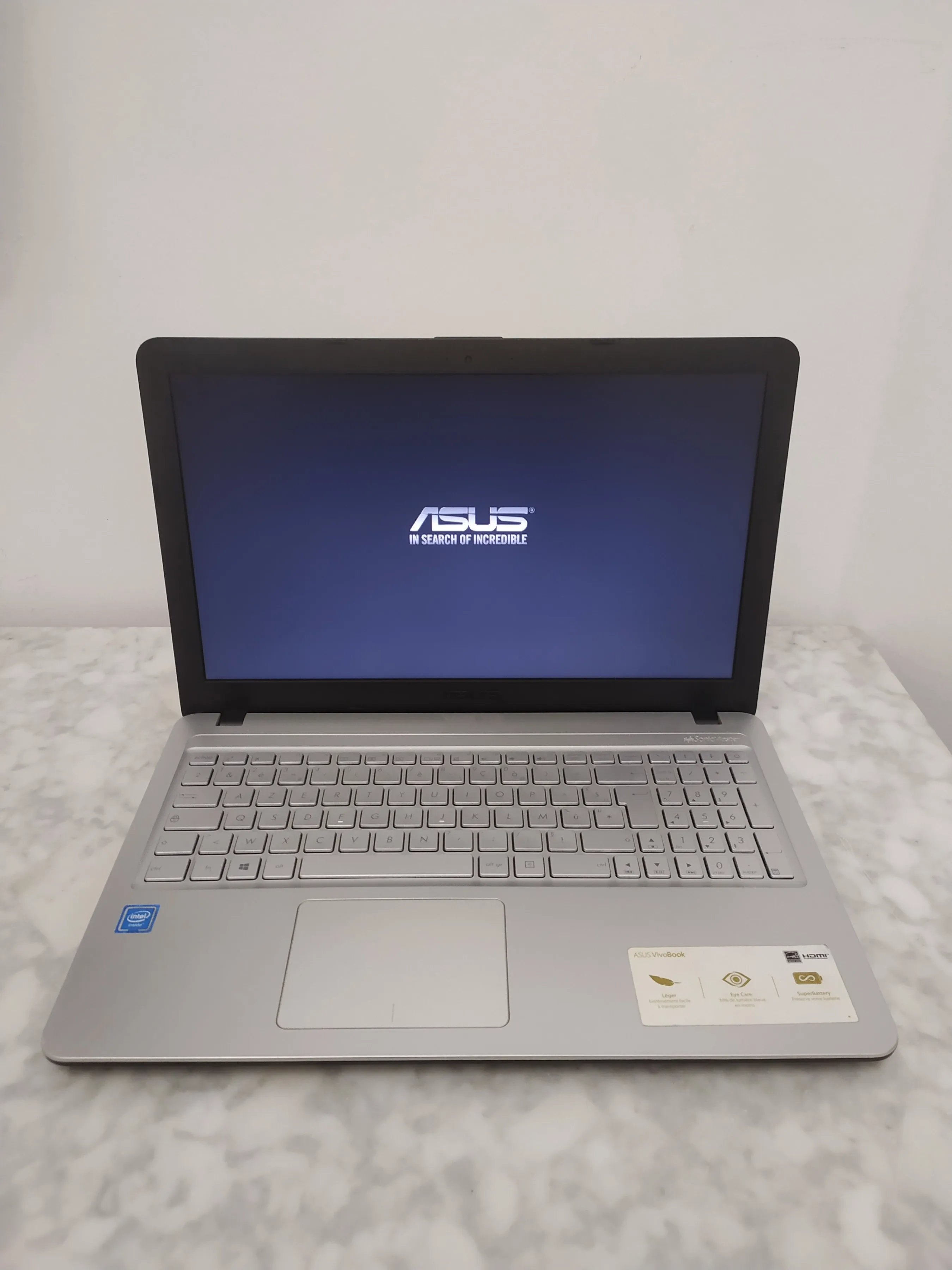 Pc Portable Asus