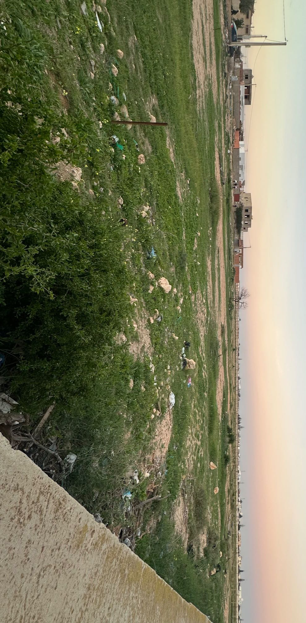 Terrain 512m rt matar km6