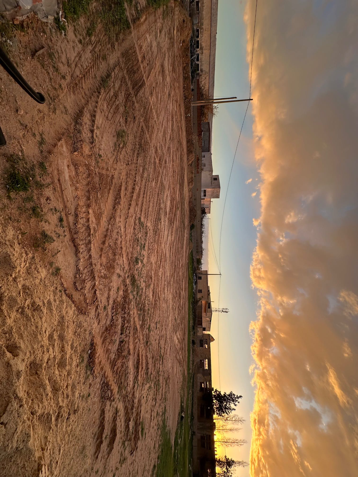 Terrain 512m rt matar km6