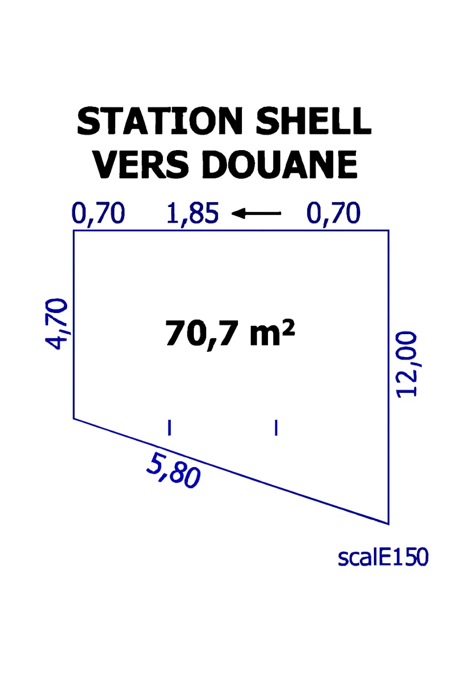BUREAU IDÉAL POUR TRANSITAIRE A LOUER