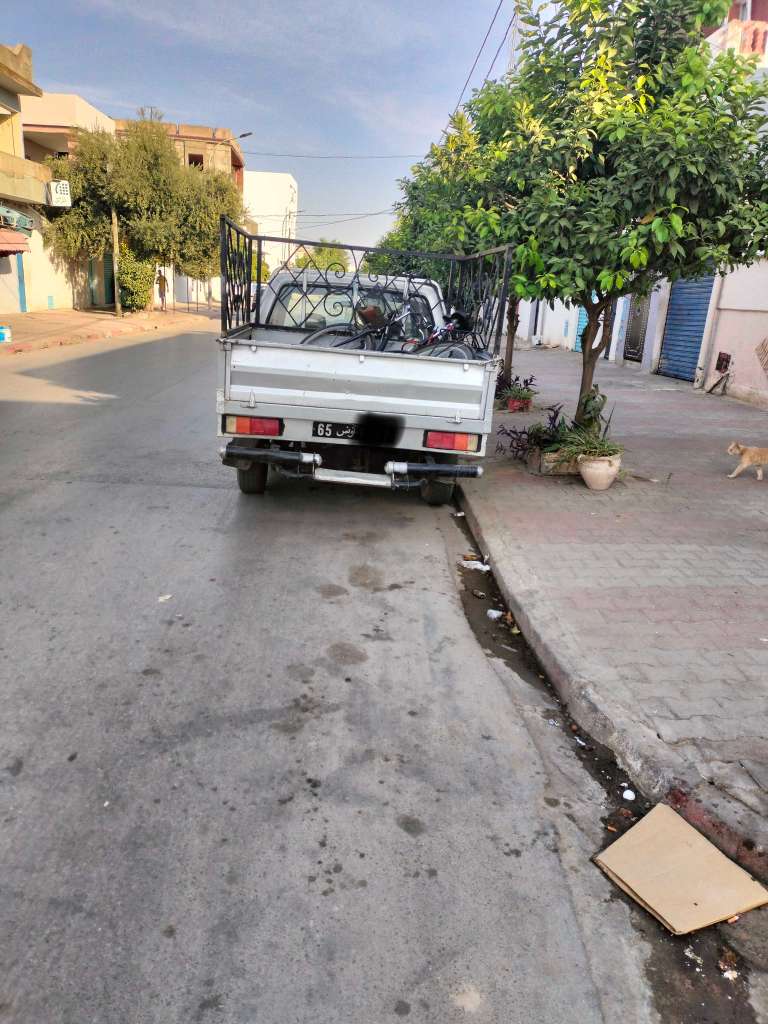 Isuzu 9 cv