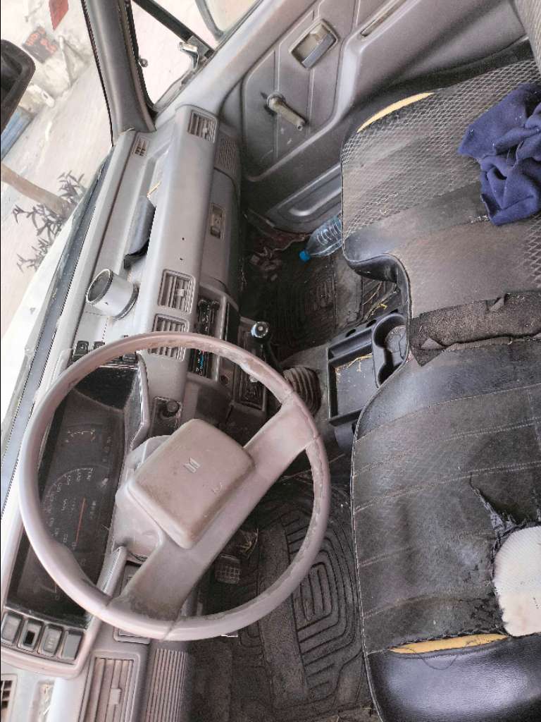 Isuzu 9 cv