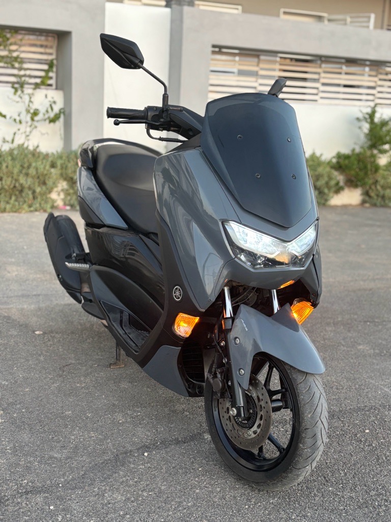 Yamaha n max 125cc