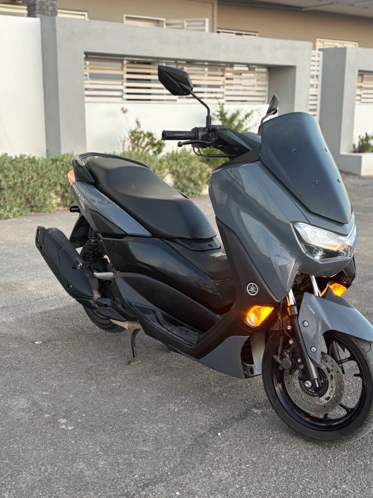 Yamaha n max 125cc