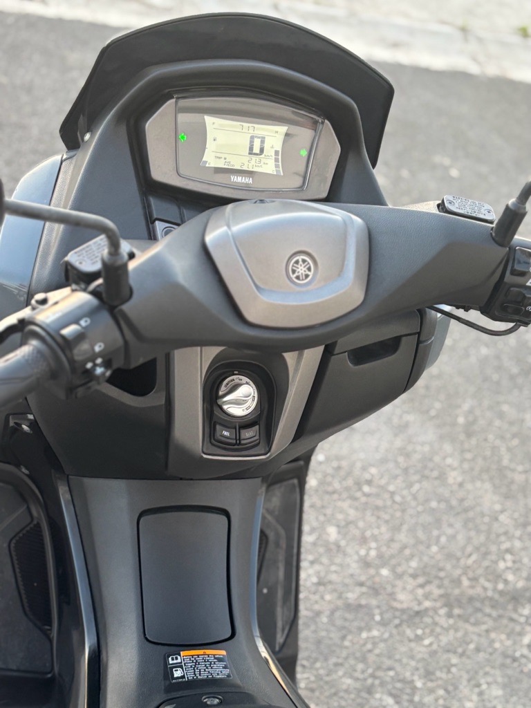 Yamaha n max 125cc