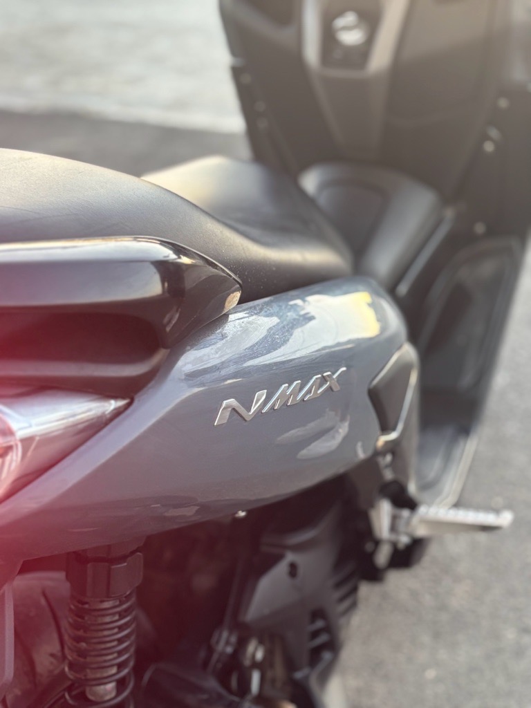 Yamaha n max 125cc
