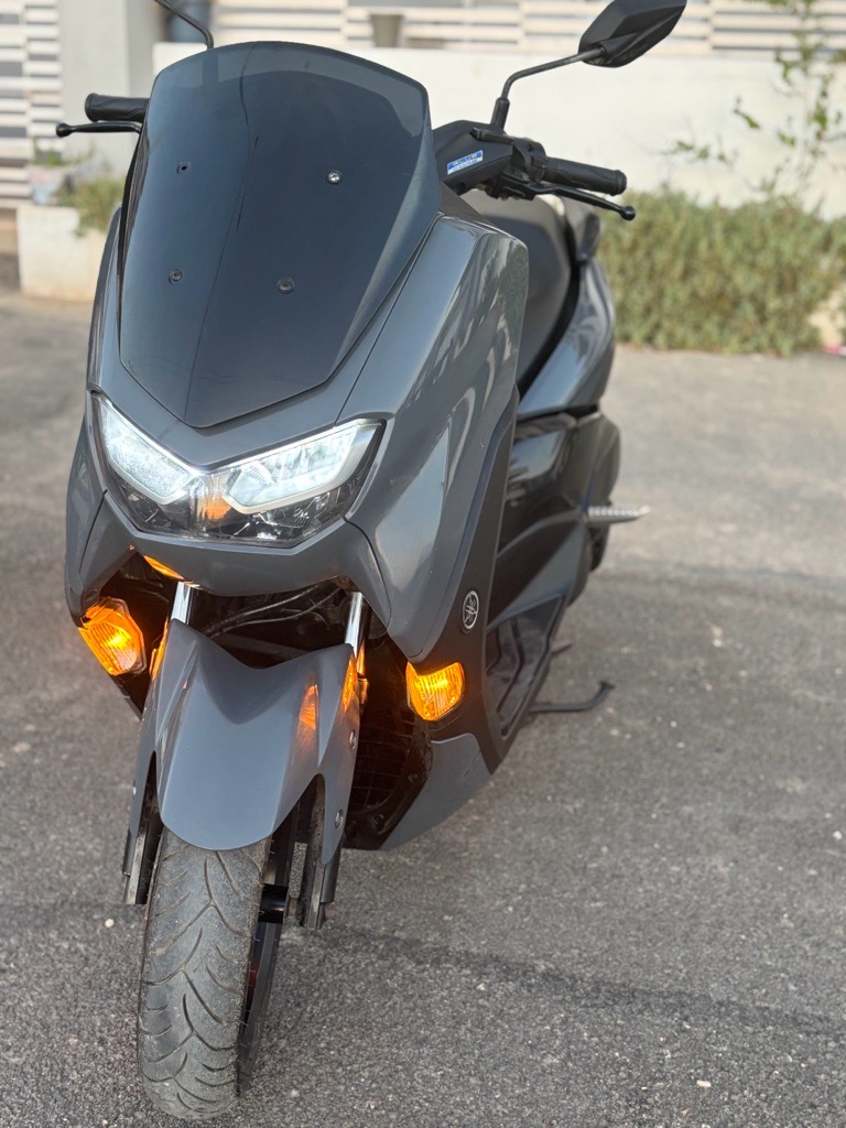 Yamaha n max 125cc
