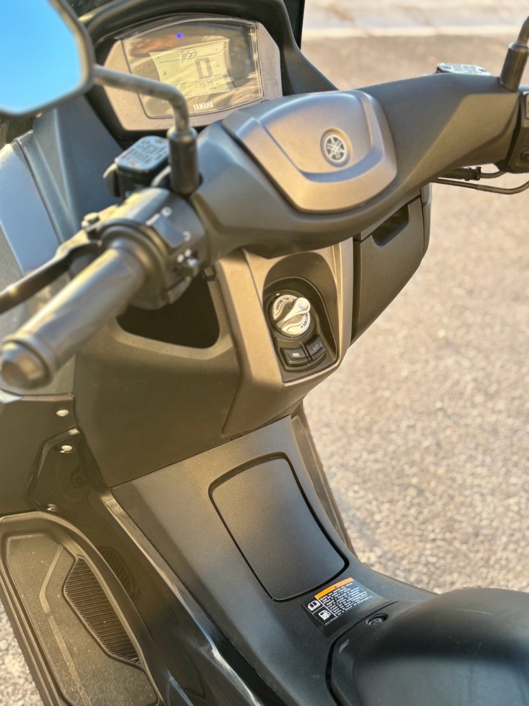Yamaha n max 125cc