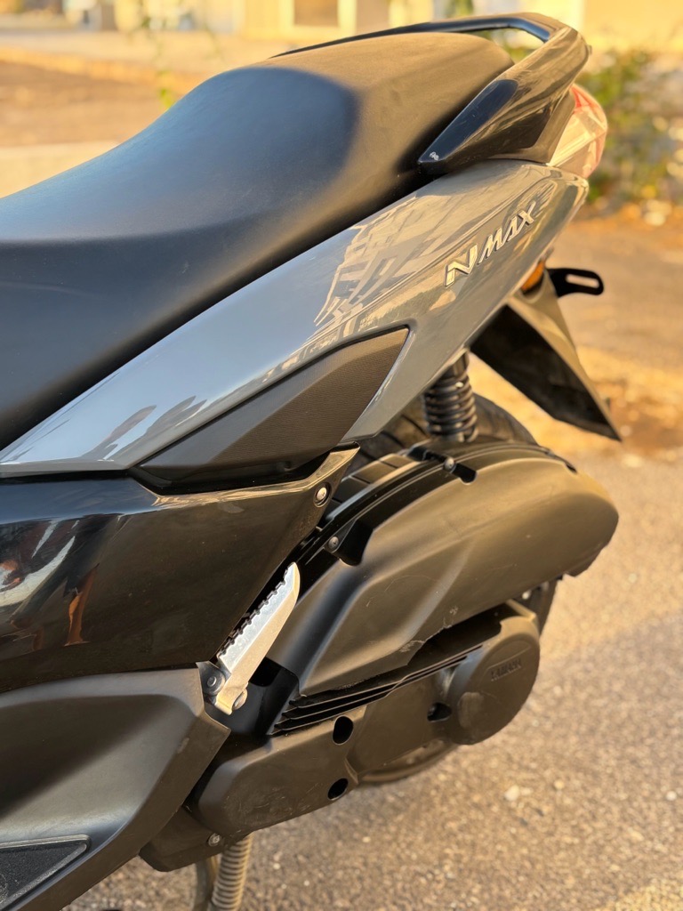 Yamaha n max 125cc