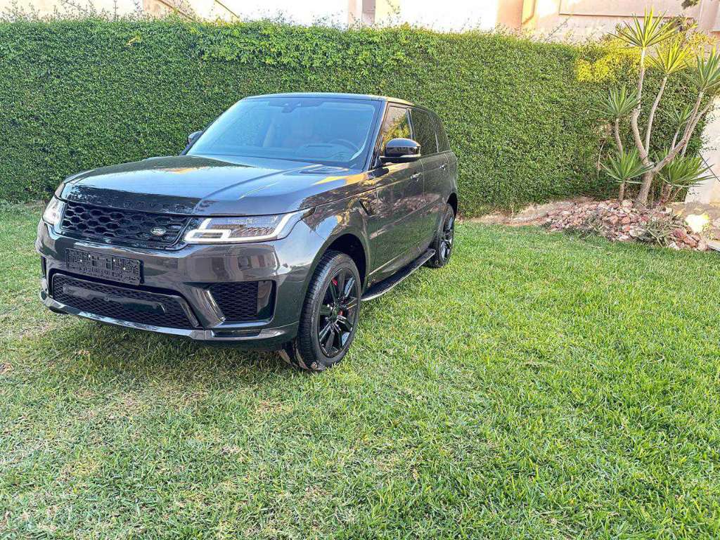 📞 Téléphone : 20533733

🇬🇧 RANGE ROVER SPORT AUTOBIOGRAPHY
P400e HYBRID 404CH -
