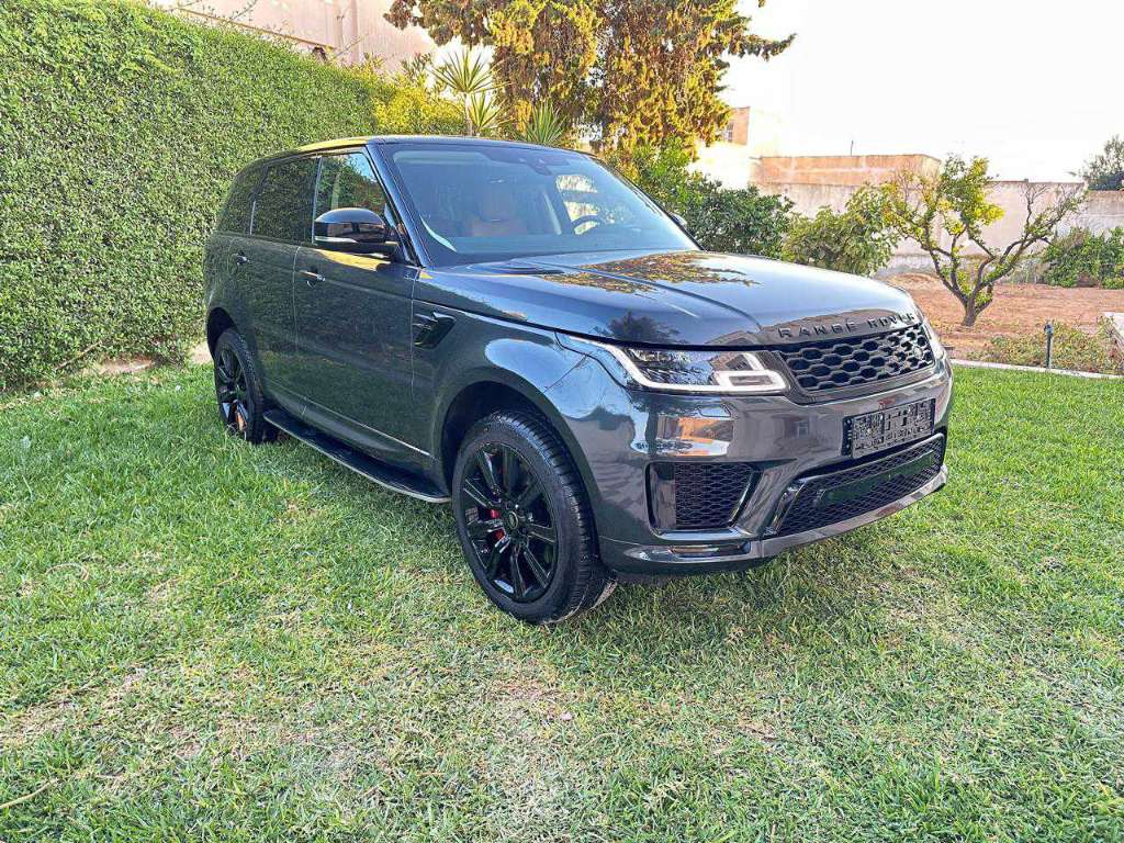 📞 Téléphone : 20533733

🇬🇧 RANGE ROVER SPORT AUTOBIOGRAPHY
P400e HYBRID 404CH -