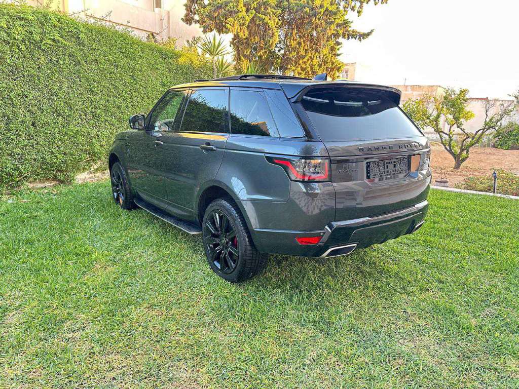 📞 Téléphone : 20533733

🇬🇧 RANGE ROVER SPORT AUTOBIOGRAPHY
P400e HYBRID 404CH -