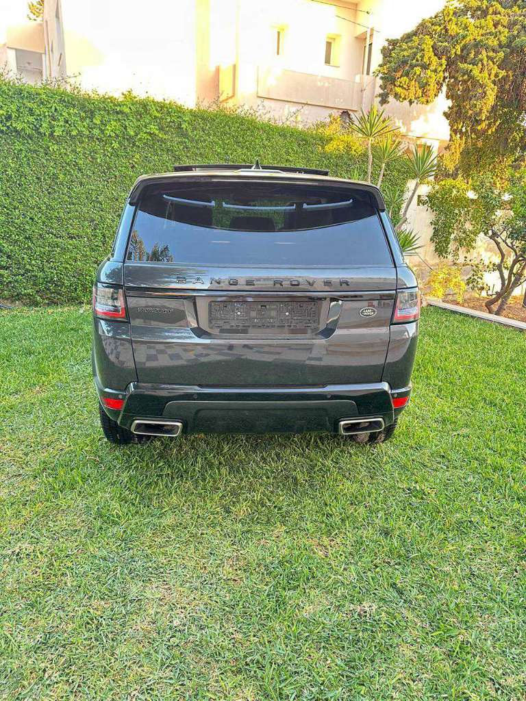 📞 Téléphone : 20533733

🇬🇧 RANGE ROVER SPORT AUTOBIOGRAPHY
P400e HYBRID 404CH -