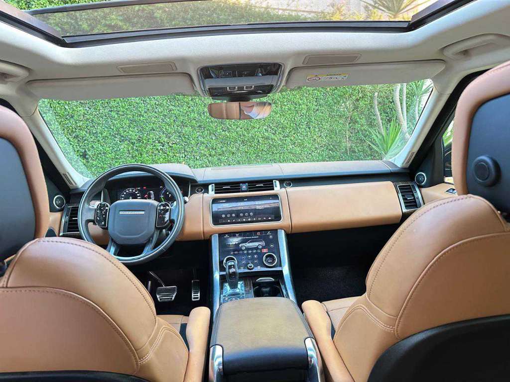 📞 Téléphone : 20533733

🇬🇧 RANGE ROVER SPORT AUTOBIOGRAPHY
P400e HYBRID 404CH -