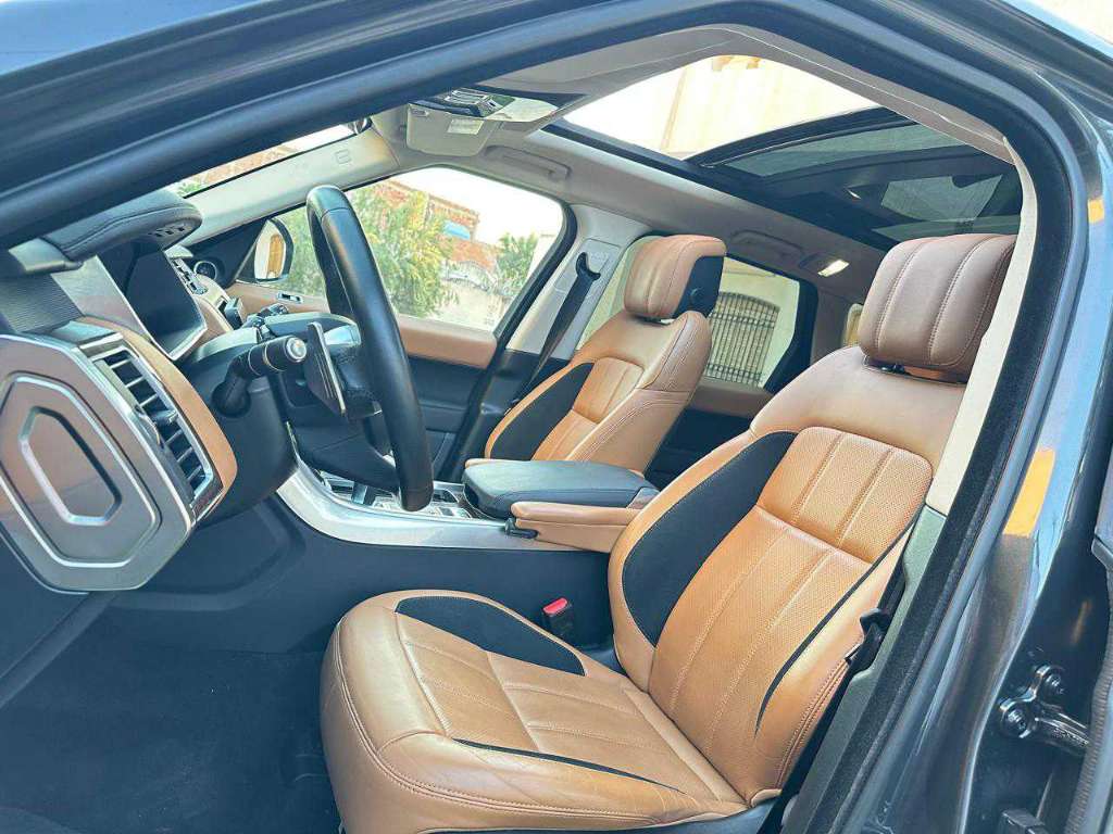 📞 Téléphone : 20533733

🇬🇧 RANGE ROVER SPORT AUTOBIOGRAPHY
P400e HYBRID 404CH -