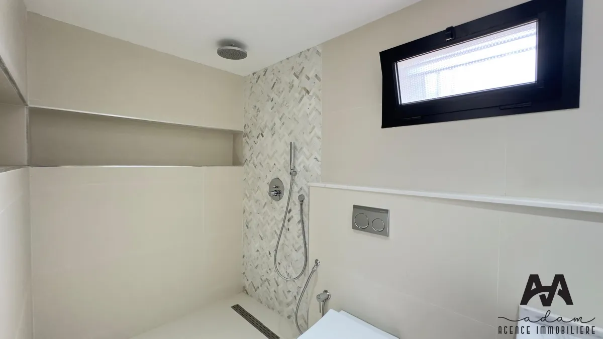  étage de villa S+1 vide à AFH1, Nabeul