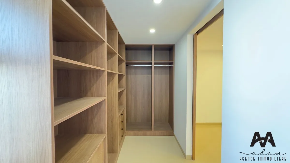  étage de villa S+1 vide à AFH1, Nabeul