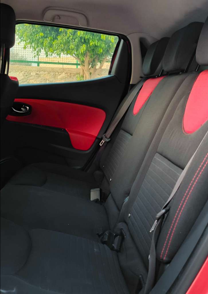 🚘  renault clio dynamique