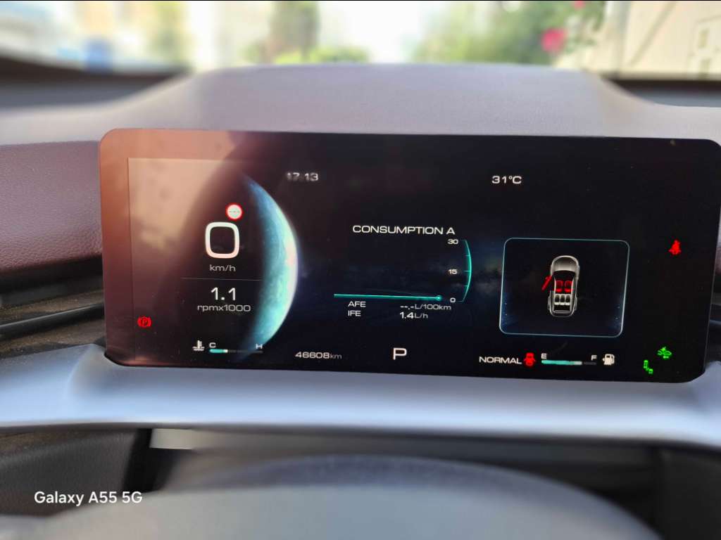 Haval h6 1ere main en super parfait état 