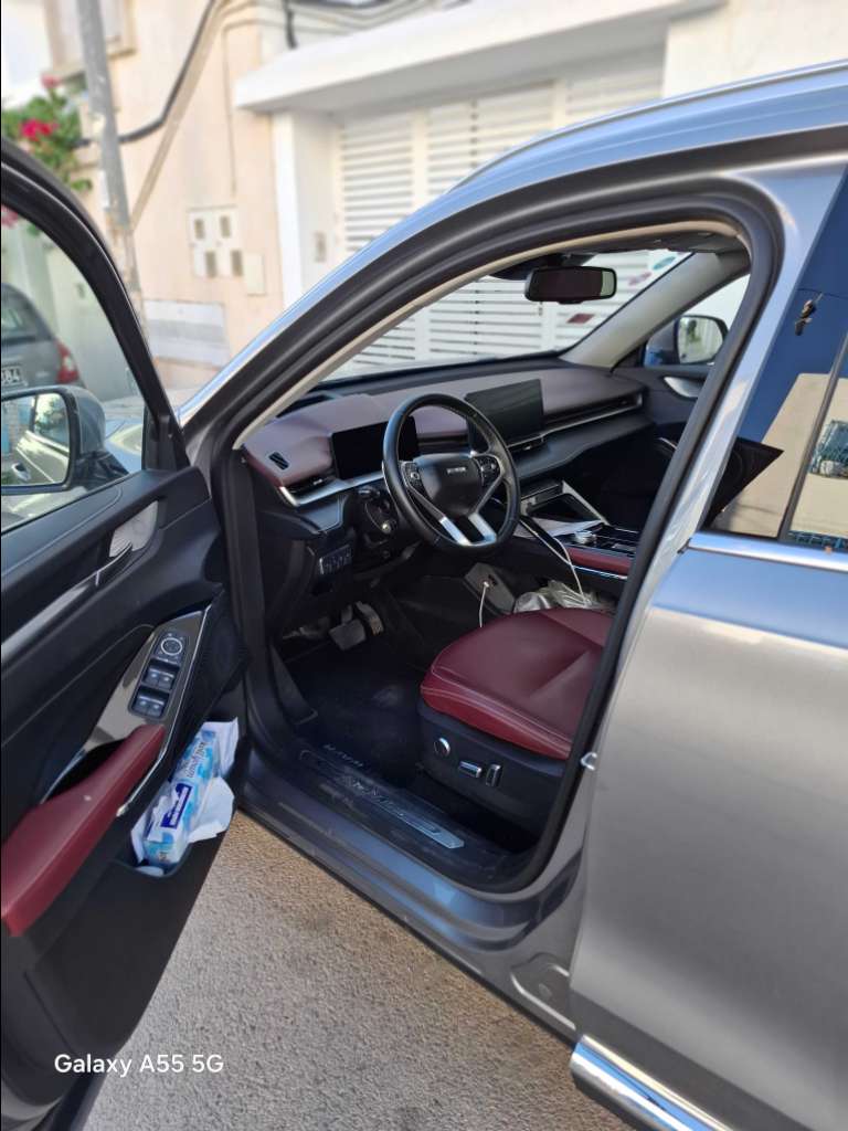 Haval h6 1ere main en super parfait état 