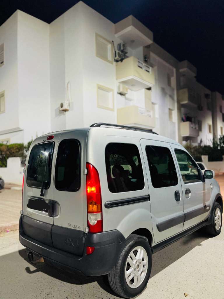 KONGOO 4X4