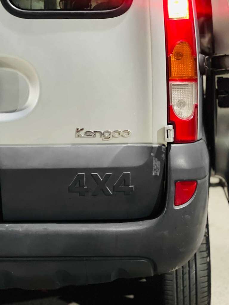 KONGOO 4X4