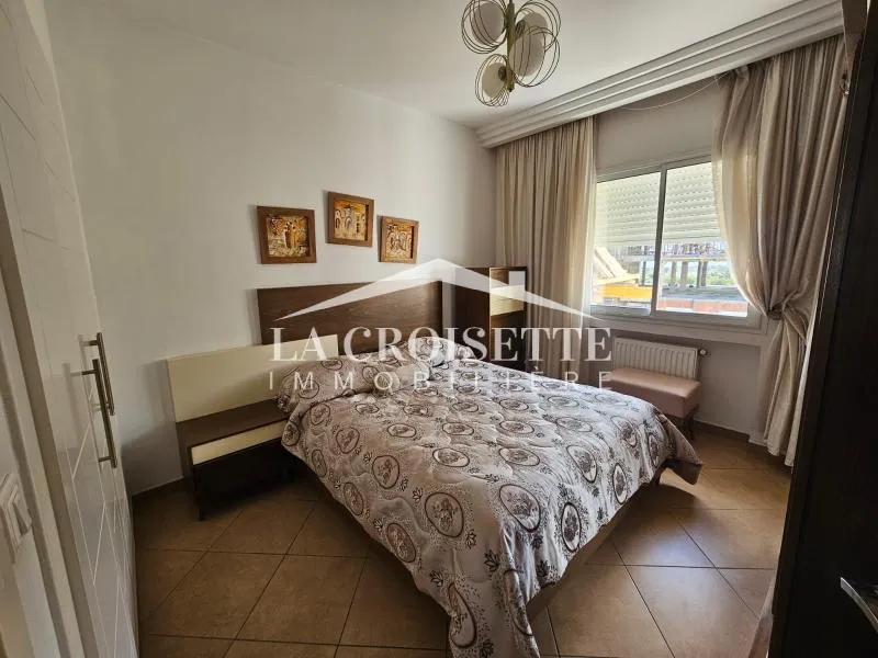 Appartement S+3 aux Jardins de Carthage ZAL2404 - photo 5